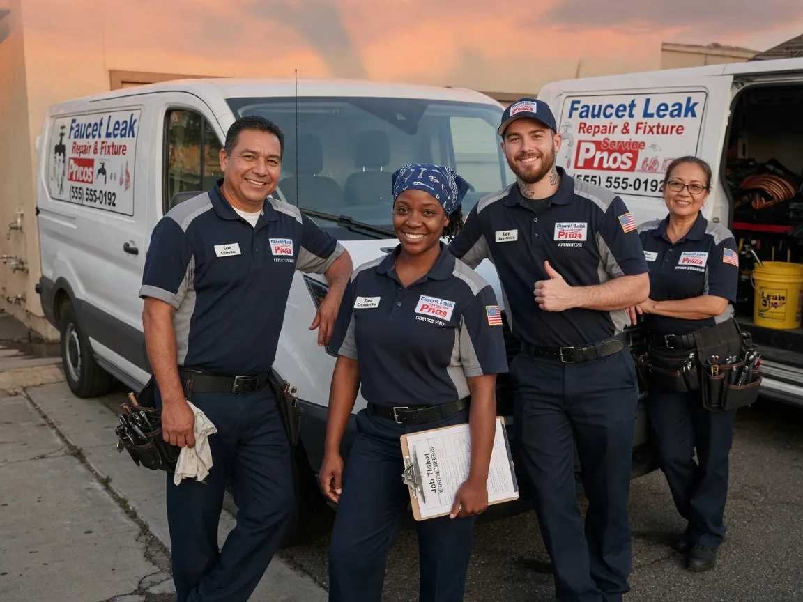 Faucet Repair company in Solana Beach, CA