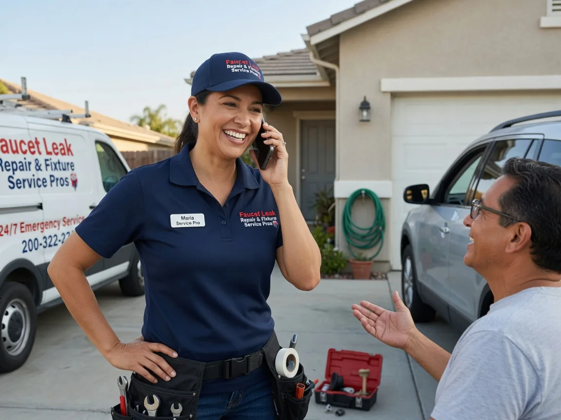 Faucet Repair Solana Beach, CA FAQs